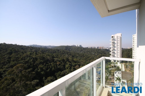 Imagem 11 de 15 de Apartamento - Tamboré - Sp - 503571