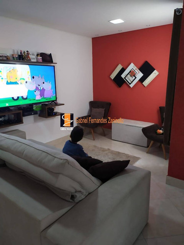 Imagem 2 de 14 de Apartamento Em Santo Andre Bairro Parque Das Nações - A-2635