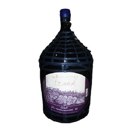 Vinho Tinto Seco Bordô 4,5 L - Frank