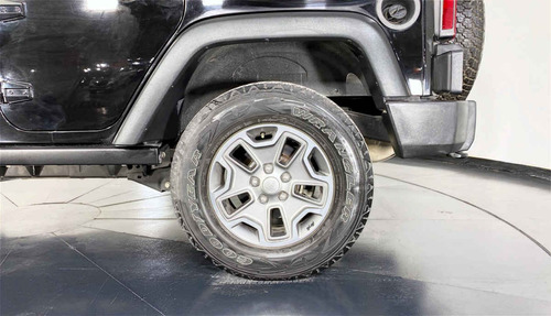 Imagen 10 de 15 de 107428 - Jeep Wrangler 2017 Con Garantía