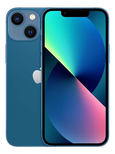Celular Apple iPhone 13 128gb Oled Retina Xdr 6.1  Azul Grado B (Reacondicionado)