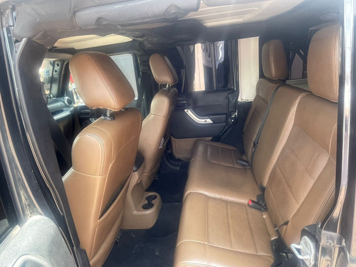 Jeep Wrangler 3.6 3p Rubicon 4x4 At