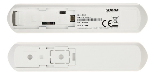 Dahua Ard323-w2, Detector De Puerta Inalámbrico Magnético