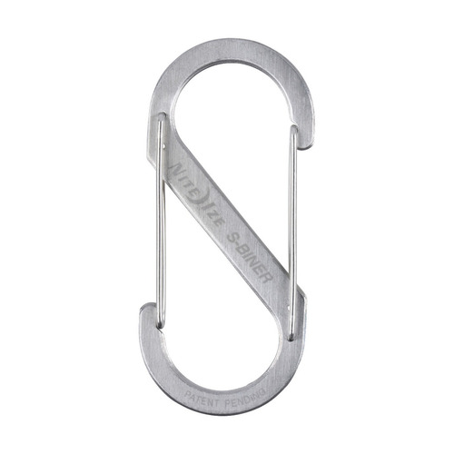 Mosquetón #5 Nite Ize® S-biner® Dual Carabiner En Acero