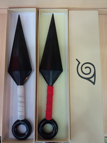 Kunai De Naruto En Diferentes Modelos 