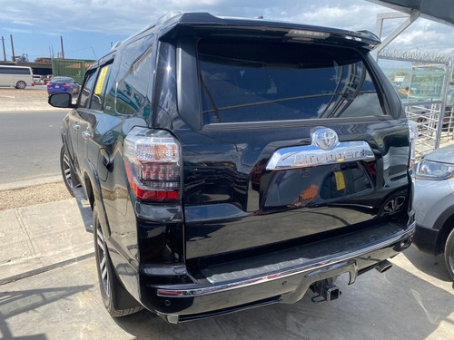 Imagen 4 de 9 de Toyota 4runner Limited 4x4 2022