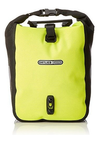 Sillin Ortlieb Visibilidad Neon Bolsas De Sillin 2016