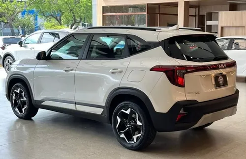 Kia Seltos 2.0 Vibrant 4X2