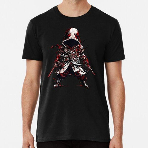 Remera Credo Del Asesino El Pequeño Ezio Auditore Algodon Pr