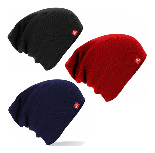 Kit 150 Toucas Beanie T01 Vcstilo Atacado Frete Grátis