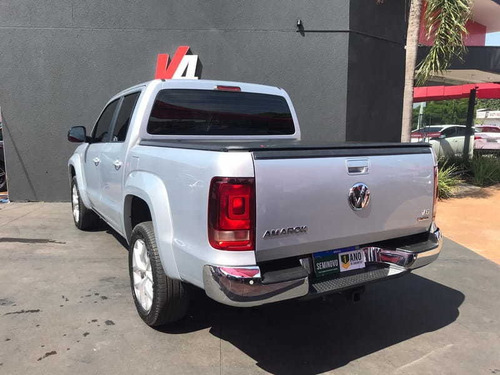 Volkswagen Amarok 3.0 V6 Tdi Highline Cd Diesel 4motion