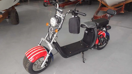 Imagem 13 de 24 de Scooter Elétrica Custom L Eua - 2000w - Muuv