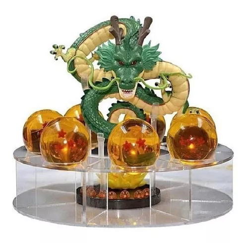 Esferas Dragon Ball Z Bandai Unidade Em Resina - Desconto no Preço