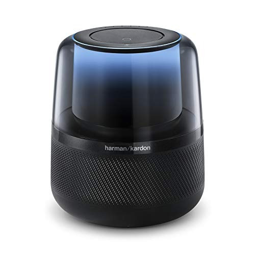 Harman Kardon Allure Voice-activated Home Speaker With Alexa