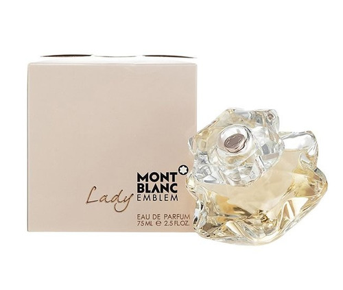 Lady Emblem Montblanc Edp 75ml Mujer/ Parisperfumes Spa