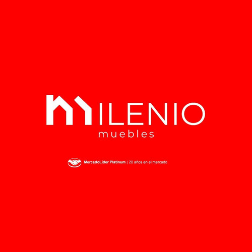 Mesa Plegable 1.80m - Jardín - Camping - Milenio Muebles