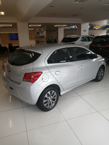 Chevrolet Joy Hb 5 Puertas