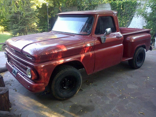 Chevrolet Chevrolet Apache