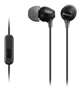 Auriculares in-ear Sony MDR-EX14AP negro