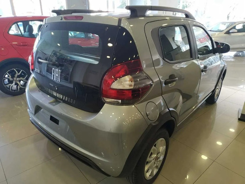 Imagen 3 de 15 de Fiat Mobi Like 1.0l 0km 2023 Anticipo O Usado