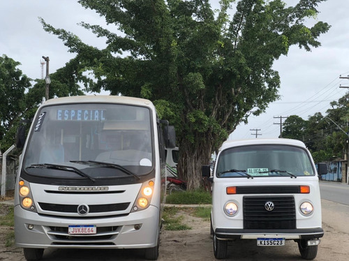 Imagem 2 de 4 de Aluguel De Veículos Pra Viagem Turismo E Fretamento