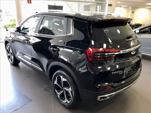 Imagem 20 de 25 de Chery Tiggo 5x Pro Vvt Turbo Iflex Dct 2023 0km