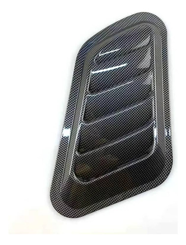 X2 Cubiertas, Toma De Flujo De Aire Para Capot De Autos