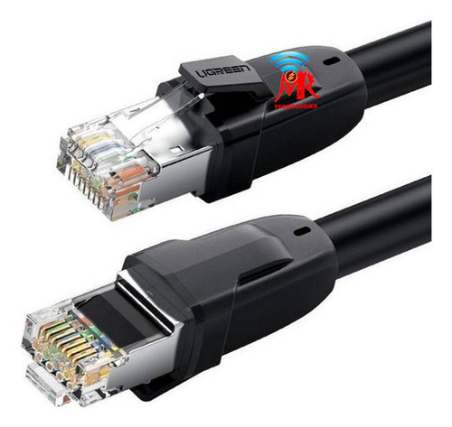 Patch Cord 1 Metro Puro Cobre Cat6 Ugreen 50191