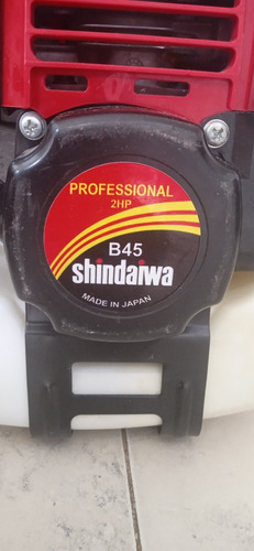 Máquina Shindawa Desmalesadora B45