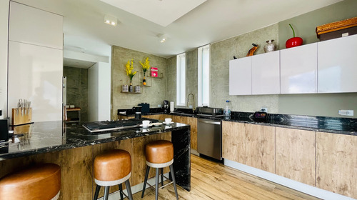 Oripoto/fabuloso Loft/400m2/en Venta/amoblado Y Listo Para Entrar