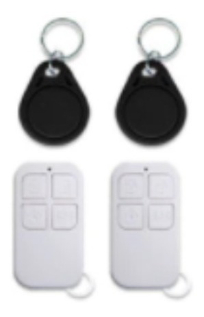 Imagen 7 de 10 de Sistema De Alarma Gsm/wifi G30