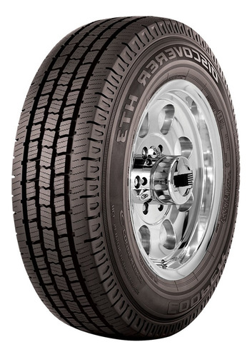 Combo 2 Llantas Cooper 225/75 R16 Discoverer Ht3