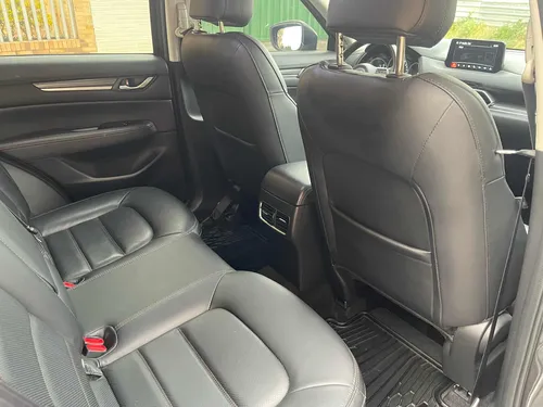 Mazda CX-5 2.5 Grand Touring Camioneta