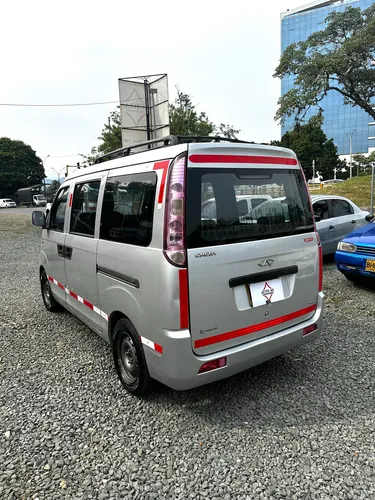 Chery Yoyo Pasajeros 2013