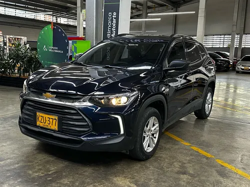 Chevrolet Tracker 1.2 T Ls At