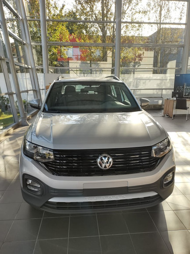 Volkswagen T-cross Suv 0km Cuotas Fijas $21100 + Anticipo G-