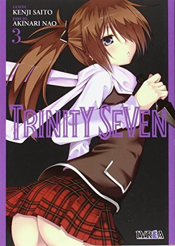 Triniry Seven - Nao Akinari