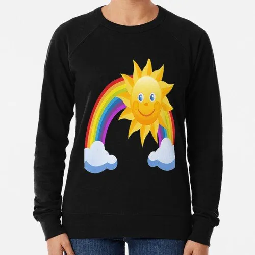Buzo arcoiris sale