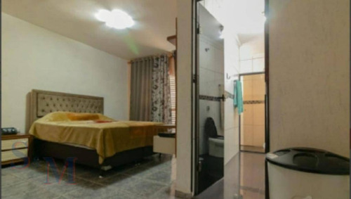 Imagem 3 de 20 de Sobrado Com 3 Dormitórios À Venda, 18 M² Por R$ 535.000 - Cidade São Jorge - Santo André/sp - So0444