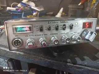 Rádio Px Cobra Gtl 148