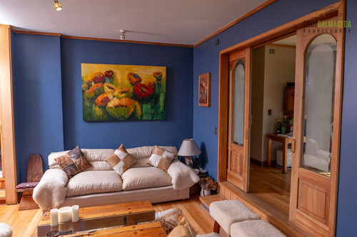 Casa En Venta De 6 Dorm. En Parrque Ivian I, Puerto Varas