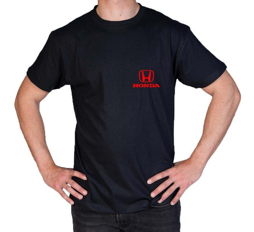 Camiseta Honda Para Hombre Leer Descripción