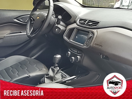 Chevrolet Onix Ltz Sedán - Autosport Medellín