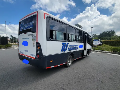 Chevrolet Npr Carroceria Marcoplo