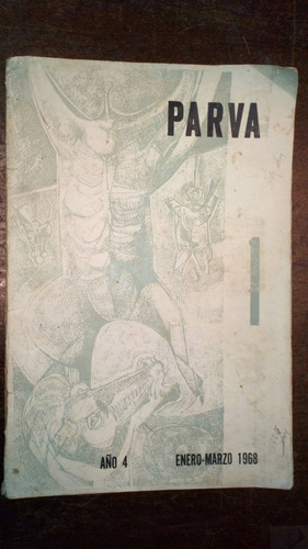 Parva  Año  4 Enero-marzo 1968