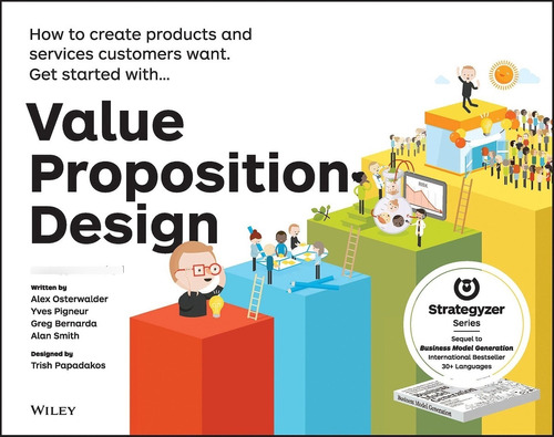 Value Proposition Design: How To Create Products And