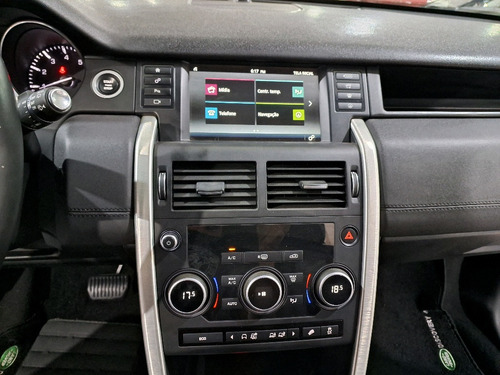 Land Rover Discovery sport Discovery Sport 2.0 Si4 SE 4WD
