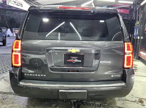 Chevrolet Suburban 5.4 Premier Piel 4x4 At