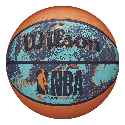 Pelota Basketball N°6 Wilson Nba Drv Plus