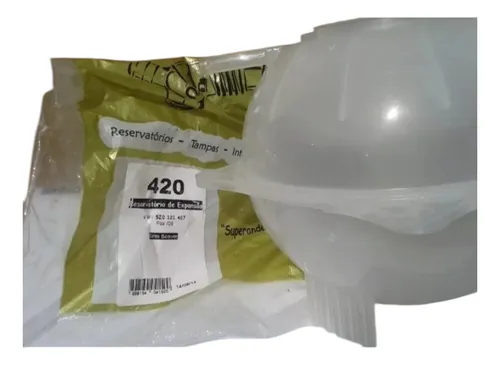 Frasco Agua Vw Fox Crosfox Polo Florio Brasil